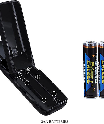 BAILE - BAHAMUT REALISTIC VIBRATOR 21.8 CM FLESH REMOTE CONTROL