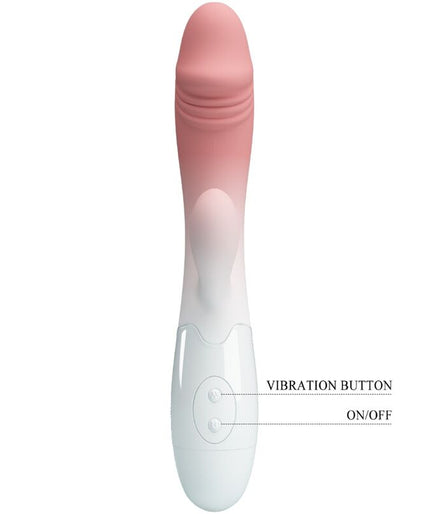 PRETTY LOVE - SNAPPY RABBIT VIBRATOR 30 VIBRATIONS PINK