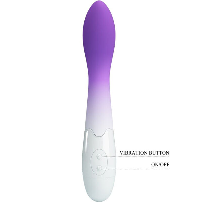 PRETTY LOVE - BISHOP G-PUNT VIBRATOR 30 TRILLINGEN PAARS
