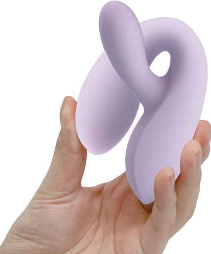 PRETTY LOVE - ROSOLYN KONIJN VIBRATOR 10 TRILLINGEN PAARS