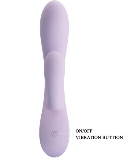 PRETTY LOVE - ROSOLYN KONIJN VIBRATOR 10 TRILLINGEN PAARS