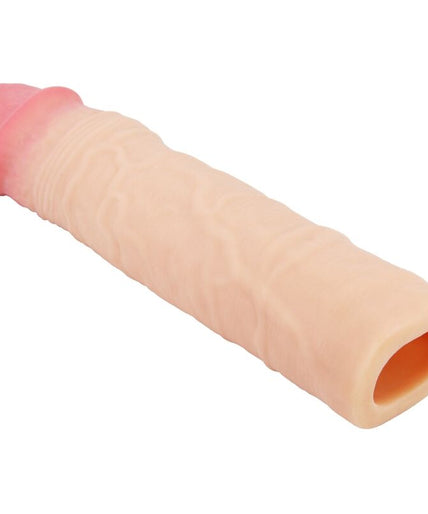 Pretty Love – Chelsea Penis Sleeve With 7.6 Cm Extension Flesh
