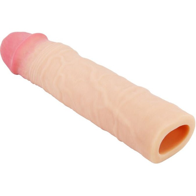 Pretty Love – Chelsea Penis Sleeve Met 7,6 cm Verlenging Huidskleurig