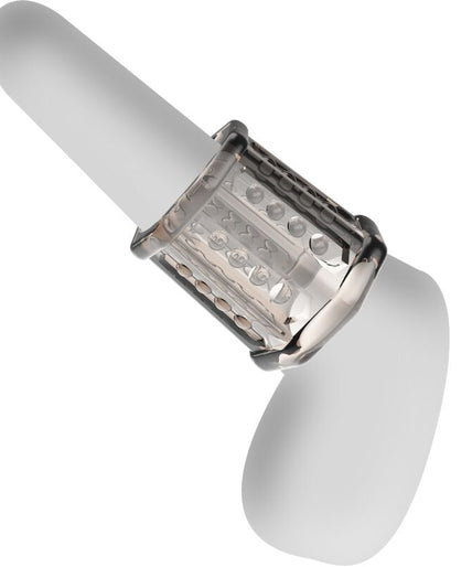 PRETTY LOVE - RONAEL PENIS SLEEVE SUPER STRETCHY TRANSPARENT
