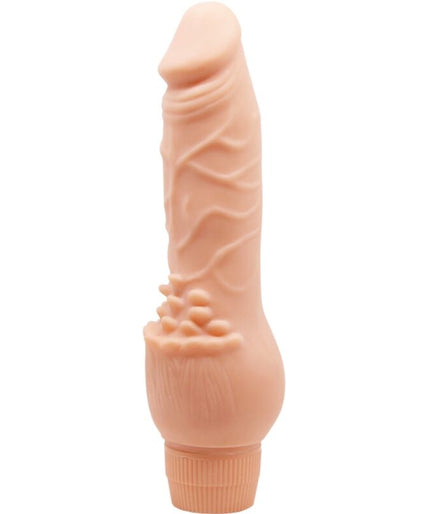 BAILE - BARBARA REALISTISCHE VIBRATOR 19,5 CM HUIDSKLEUR