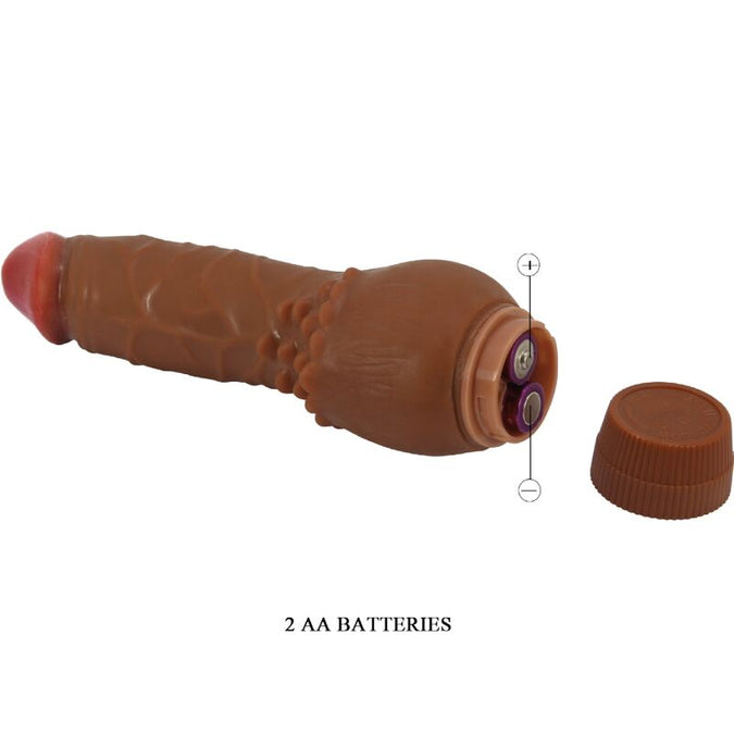 BAILE - BARBARA REALISTISCHE VIBRATOR 19,5 CM MULAT