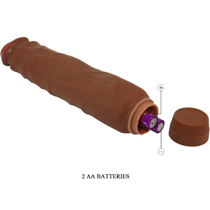 BAILE - JACK REALISTISCHE VIBRATOR 26 CM MULAT