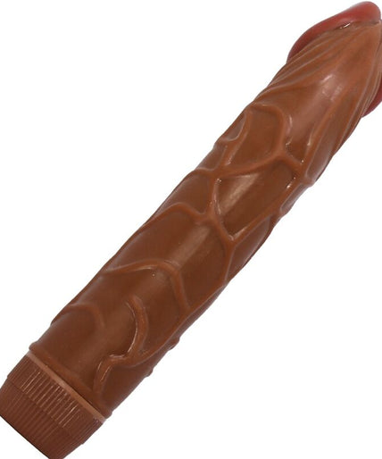 BAILE - REALISTISCHE BOB VIBRATOR 22,5 CM MULAT