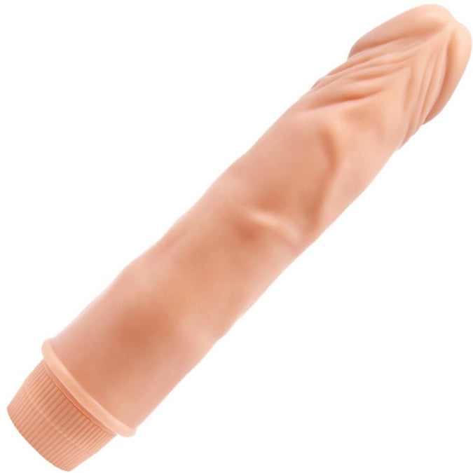 Baile – Dwarf Realistic Vibrator 21 Cm Flesh