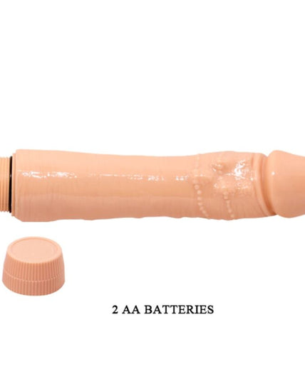 BAILE - DYBBUK REALISTIC VIBRATOR 24 CM FLESH