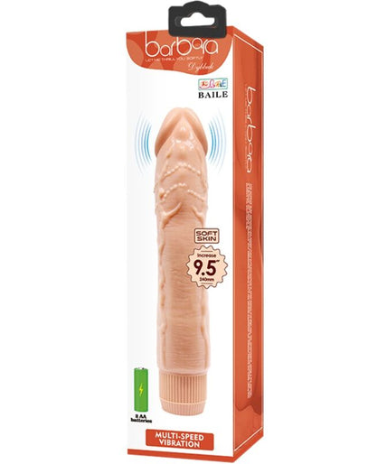 BAILE - DYBBUK REALISTIC VIBRATOR 24 CM FLESH