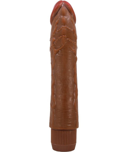 BAILE - DYBBUK REALISTIC VIBRATOR 24 CM MULATTO
