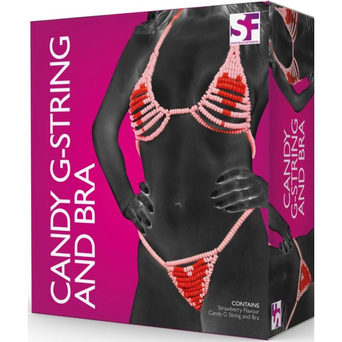 Spencer & Fleetwood – Candy Lovers G – String And Bra