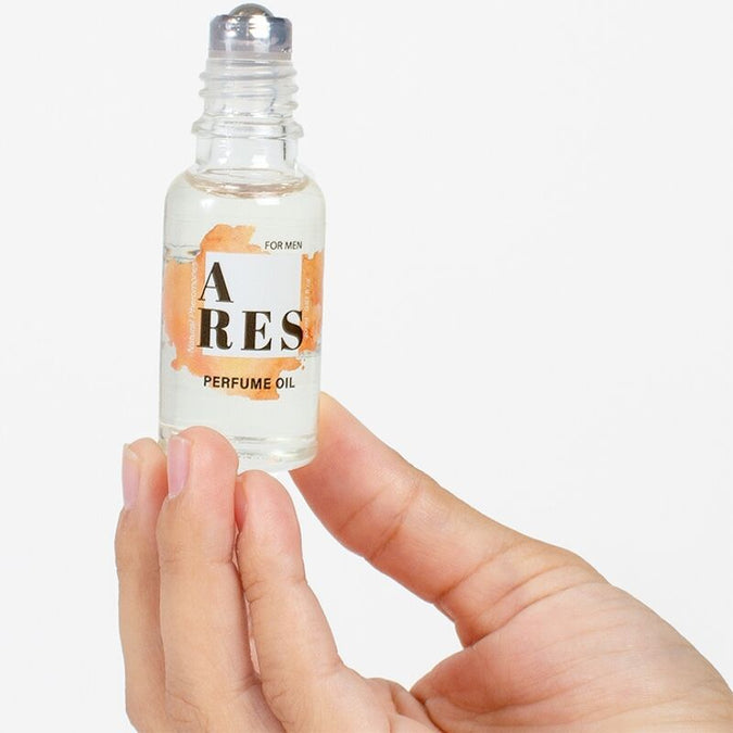 Secretplay – Ares Natuurlijk Parfum Feromonen in Olie voor Mannen 20 ml