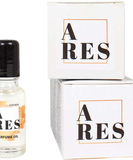 SECRETPLAY - ARES NATURAL PERFUME PHEROMONES IN OIL FOR MEN 20 ML