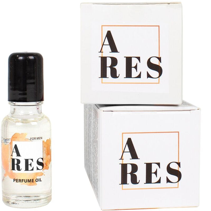 Secretplay – Ares Natuurlijk Parfum Feromonen in Olie voor Mannen 20 ml