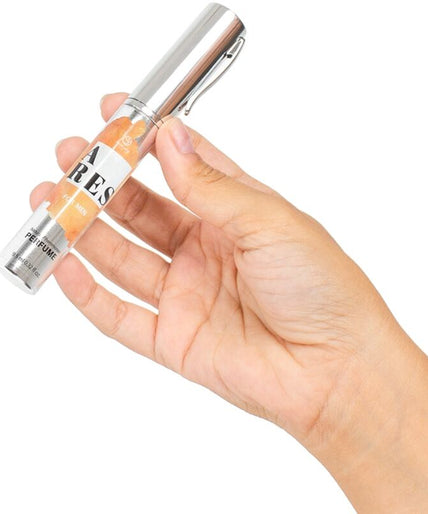 SECRETPLAY - ARES NATURAL PERFUME PHEROMONES TRAVEL SIZE FOR MEN 10 ML