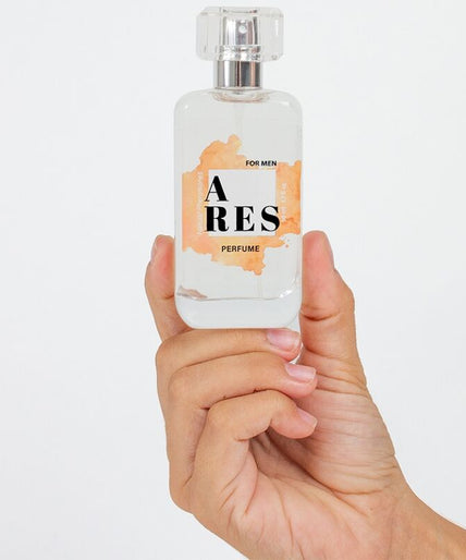 SECRETPLAY - ARES NATURAL PERFUME PHEROMONES SPRAY FOR MEN 50 ML