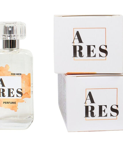 SECRETPLAY - ARES NATURAL PERFUME PHEROMONES SPRAY FOR MEN 50 ML