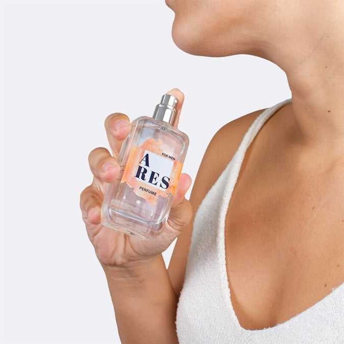 Secretplay – Ares Natuurlijk Parfum Feromonen Spray Voor Mannen 50 Ml