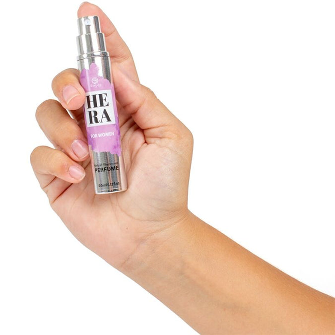 Secretplay – Hera Natural Perfume Pheromones Travel Size For Women 10 Ml