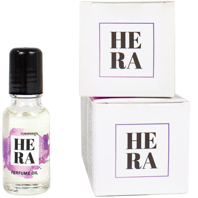 SECRETPLAY - HERA NATUURLIJKE PARFUM FEROMONEN IN OLIE VOOR VROUWEN 20 ML