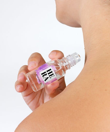 SECRETPLAY - HERA NATURAL PERFUME PHEROMONES IN OIL FOR WOMEN 20 ML