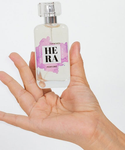 SECRETPLAY - HERA NATURAL PERFUME PHEROMONES SPRAY FOR WOMEN 50 ML
