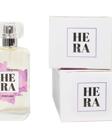 SECRETPLAY - HERA NATURAL PERFUME PHEROMONES SPRAY FOR WOMEN 50 ML