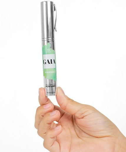 SECRETPLAY - GAIA NATURAL PERFUME PHEROMONES TRAVEL SIZE FOR WOMEN 10 ML