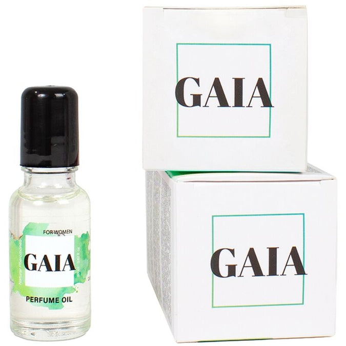 SECRETPLAY - GAIA NATUURLIJKE PARFUM FEROMONEN IN OLIE VOOR VROUWEN 20 ML