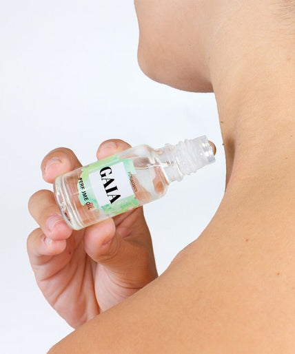 SECRETPLAY - GAIA NATURAL PERFUME PHEROMONES IN OIL FOR WOMEN 20 ML