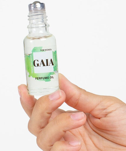 SECRETPLAY - GAIA NATURAL PERFUME PHEROMONES IN OIL FOR WOMEN 20 ML