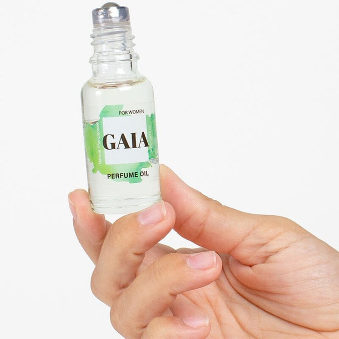 SECRETPLAY - GAIA NATUURLIJKE PARFUM FEROMONEN IN OLIE VOOR VROUWEN 20 ML