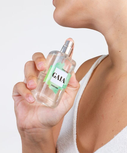 SECRETPLAY - GAIA NATURAL PERFUME PHEROMONES SPRAY FOR WOMEN 50 ML