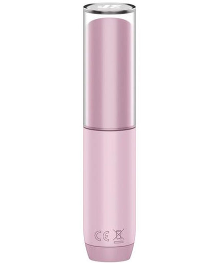 SATISFYER - SECRET KISS WAVE CLITORIS STIMULATOR PINK