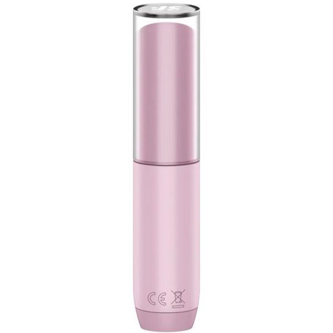 Satisfyer – Secret Kiss Wave Clitoris Stimulator Pink