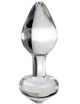 Icicles – N. 44 Transparent Plug