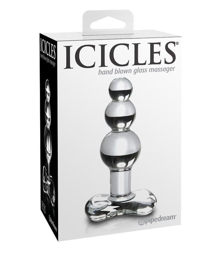 ICICLES - N. 47 CRYSTAL MASSAGER