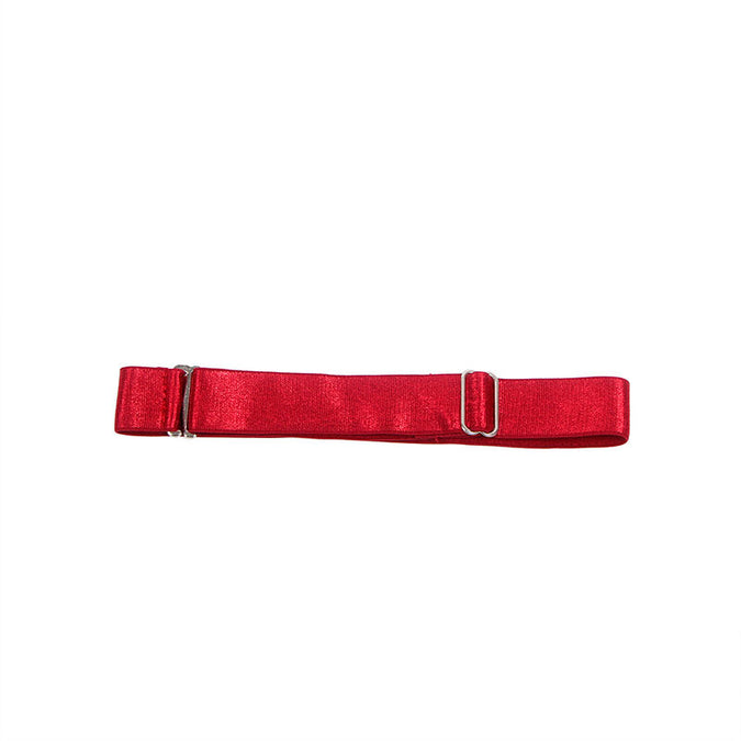 SUBBLIME - 955403 JURK MET BURGUNDY LEREN BANDJES L/XL