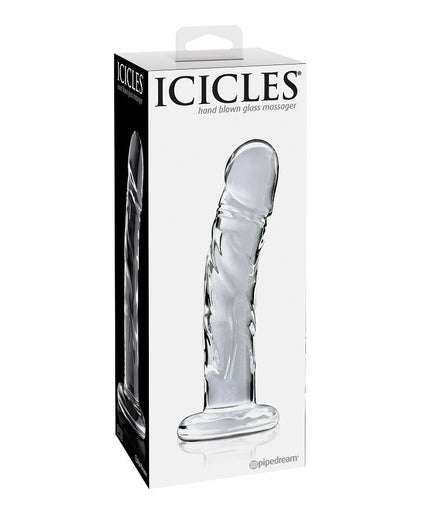ICICLES - N. 62 GLASS MASSAGER