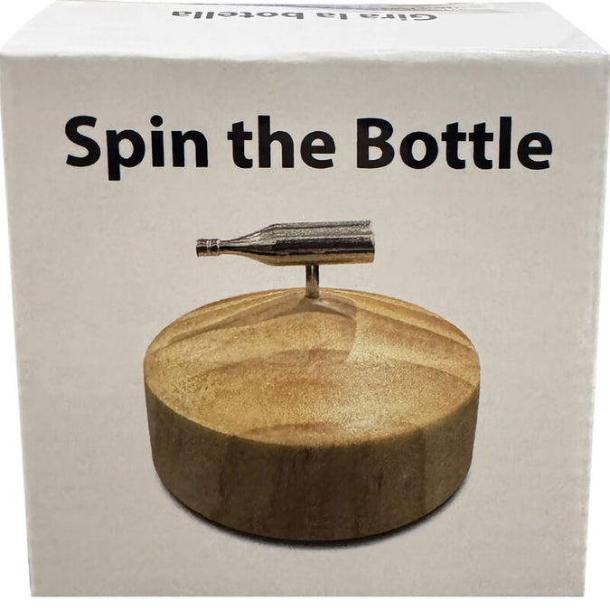 Kheper Games – Spin The Bottle