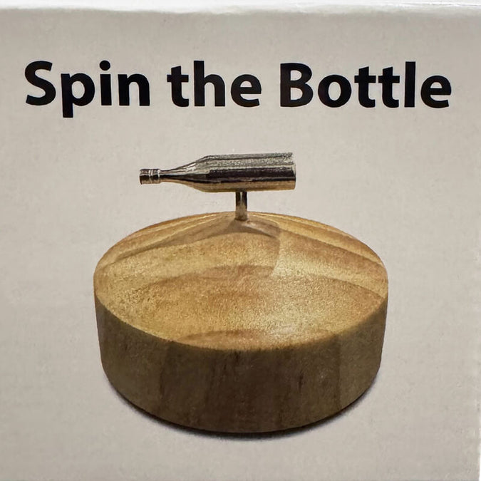 Kheper Games – Spin The Bottle