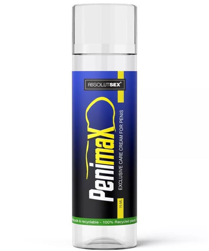 RUF - PENIMAX 75 ML PENIS HYDRATERENDE CRÈME + ERECTIE