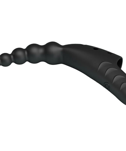 PRETTY LOVE - JORDIN FINGER VIBRATOR 10 VIBRATIONS BLACK
