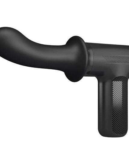 PRETTY LOVE - DJ DOCTOR MASSAGER 5 SETTINGS BLACK