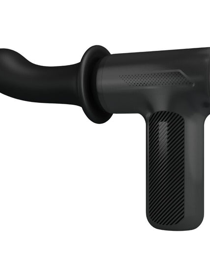PRETTY LOVE - DJ DOCTOR MASSAGER 5 SETTINGS BLACK