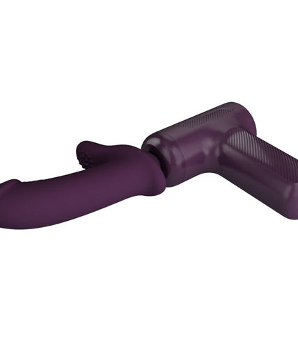 PRETTY LOVE - DJ SCHOLAR MASSAGER 5 SETTINGS PURPLE