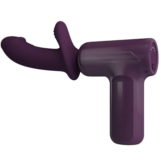 PRETTY LOVE - DJ SCHOLAR MASSAGER 5 STANDEN PAARS
