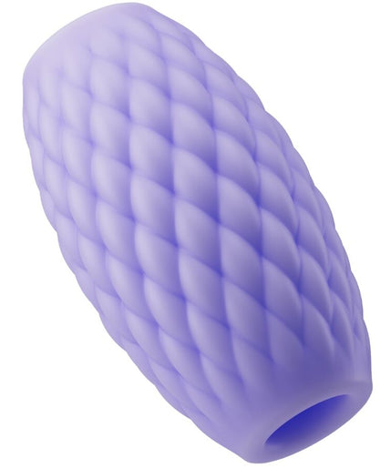 PRETTY LOVE - ATHENA EROS SILICONE MALE MASTURBATOR PURPLE